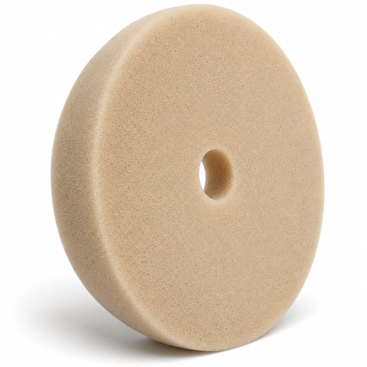 Nanolex Polishing Pad DA 170x25x150, Ultra Cut, Beige x1 – Default Title