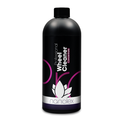 Nanolex Professional Wheel Cleaner Concentrate – 1L