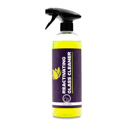 Nanolex Reactivating Glass Cleaner – 750ml