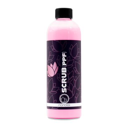 Nanolex Scrub (PPF & Wrap) – 750ml
