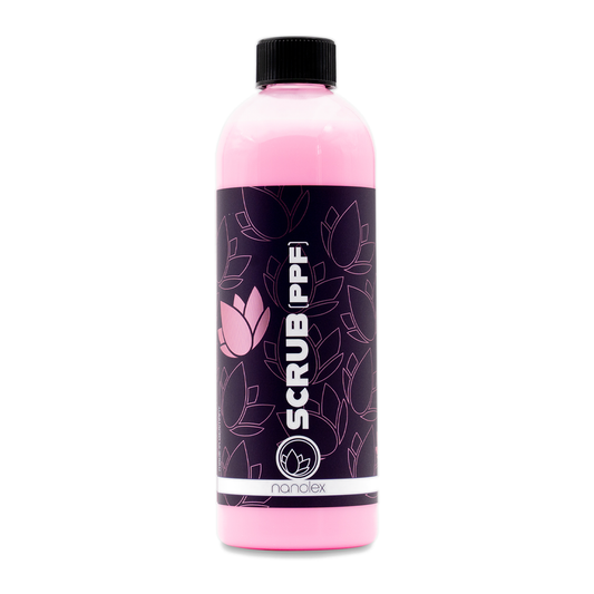 Nanolex Scrub (PPF & Wrap) – 750ml