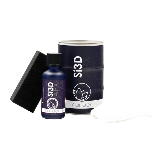 Nanolex Si3D APX Bundle – 50ml