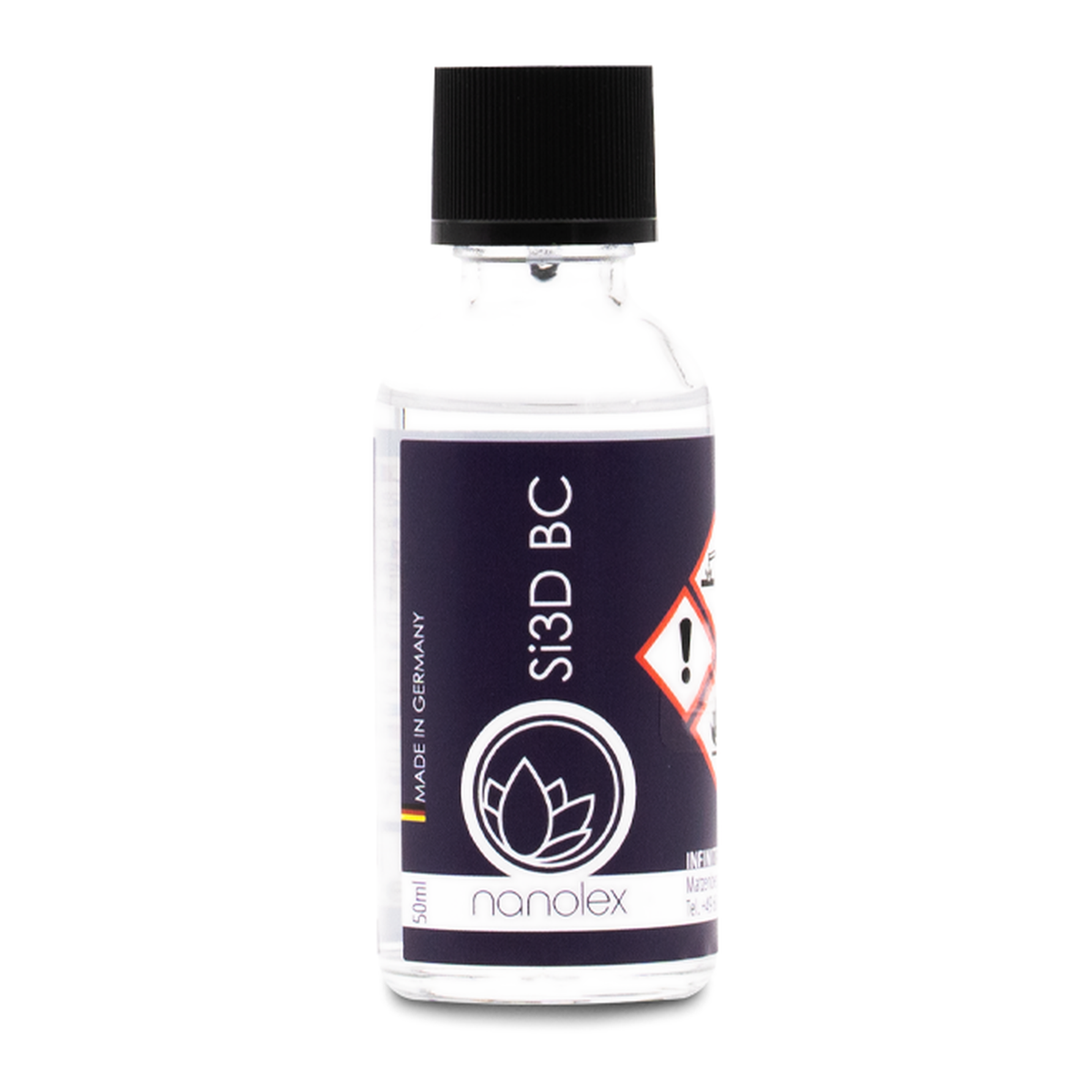 Nanolex Si3D BC – 30ml