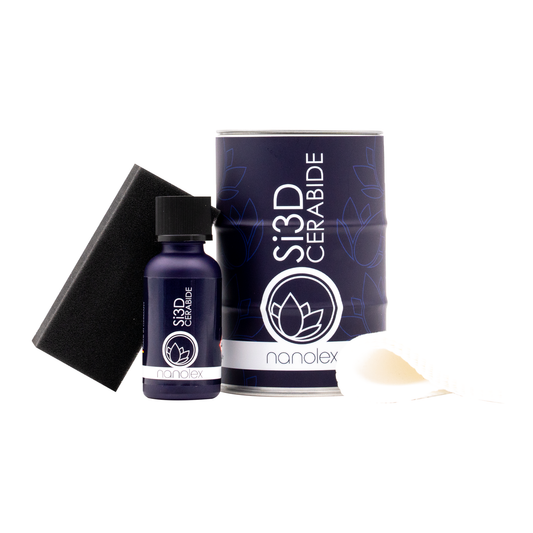 Nanolex Si3D CERABIDE Bundle – 30ml