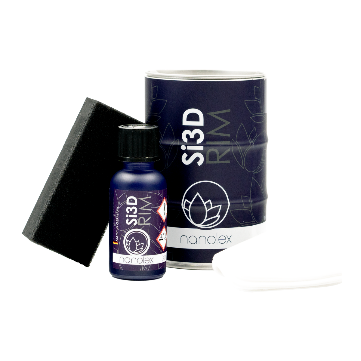Nanolex Si3D RIM Bundle – 30ml