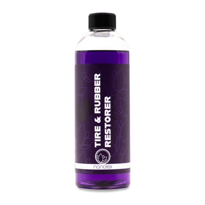 Nanolex Tire & Rubber Restorer – 750ml