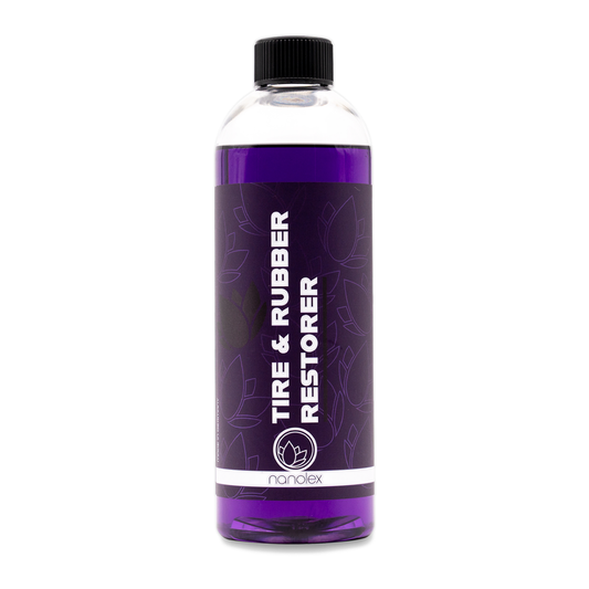 Nanolex Tire & Rubber Restorer – 750ml
