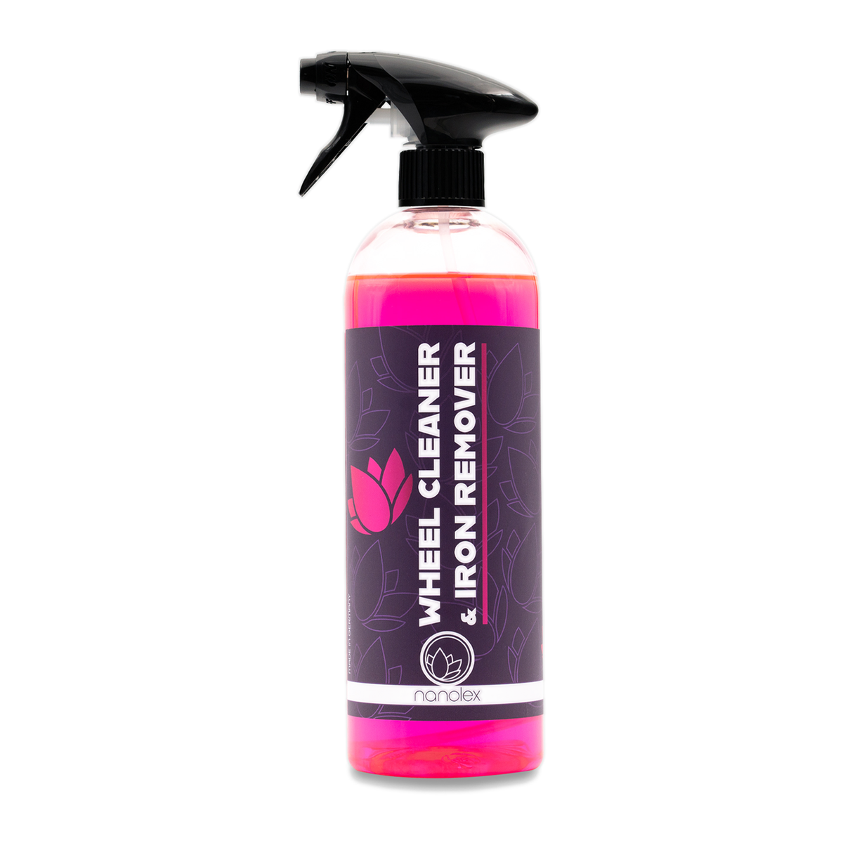 Nanolex Wheel Cleaner & Iron Remover – 750ml