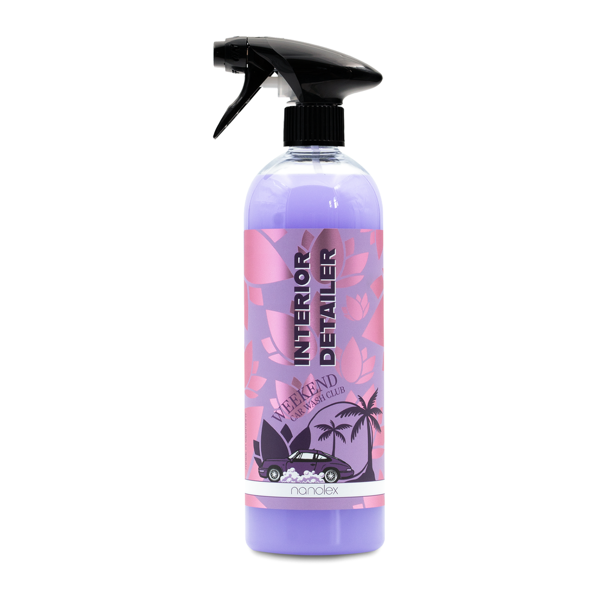 Nanolex WCWC Interior Detailer – 750ml