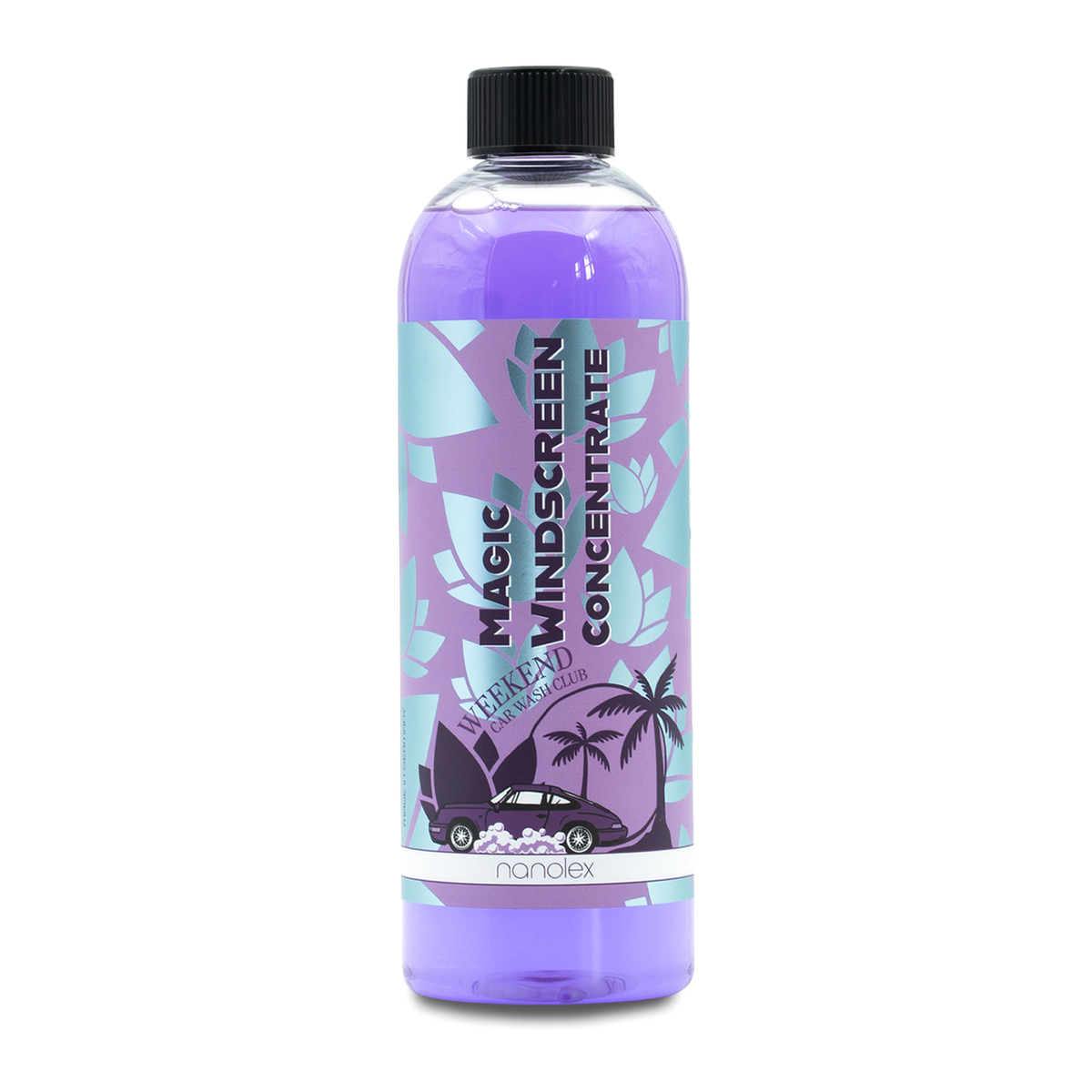 Nanolex WCWC Magic Windscreen Concentrate – 750ml
