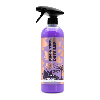 Nanolex WCWC Rim + Tire Detailer – 750ml
