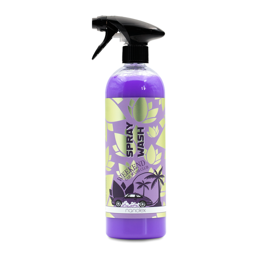 Nanolex WCWC Spray Wax – 750ml