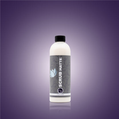 Nanolex Scrub Matte 750 ml