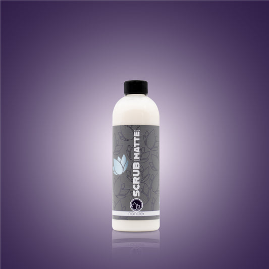 Nanolex Scrub Matte 750 ml