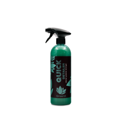 GreenX Quick Detailer