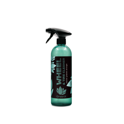 GreenX Wheel & Tire Cleaner