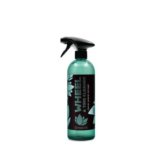 GreenX Wheel & Tire Cleaner