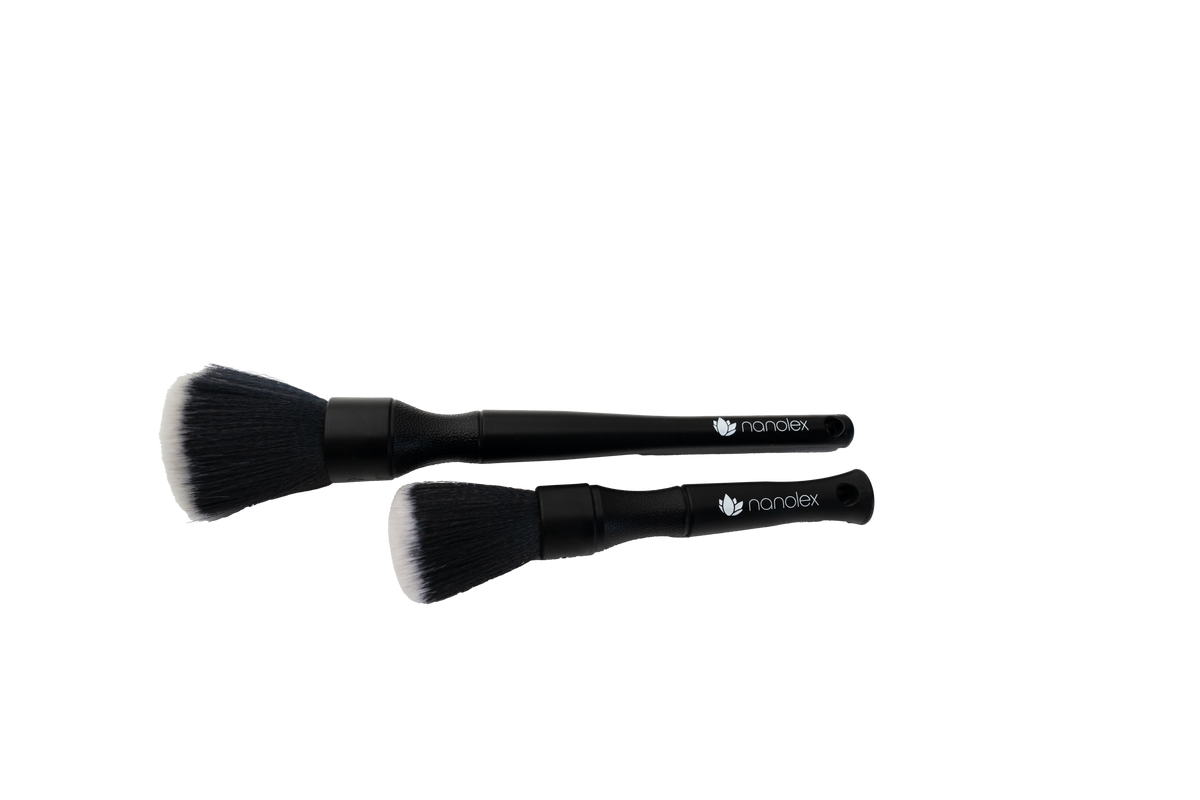 Nanolex Brush Duo