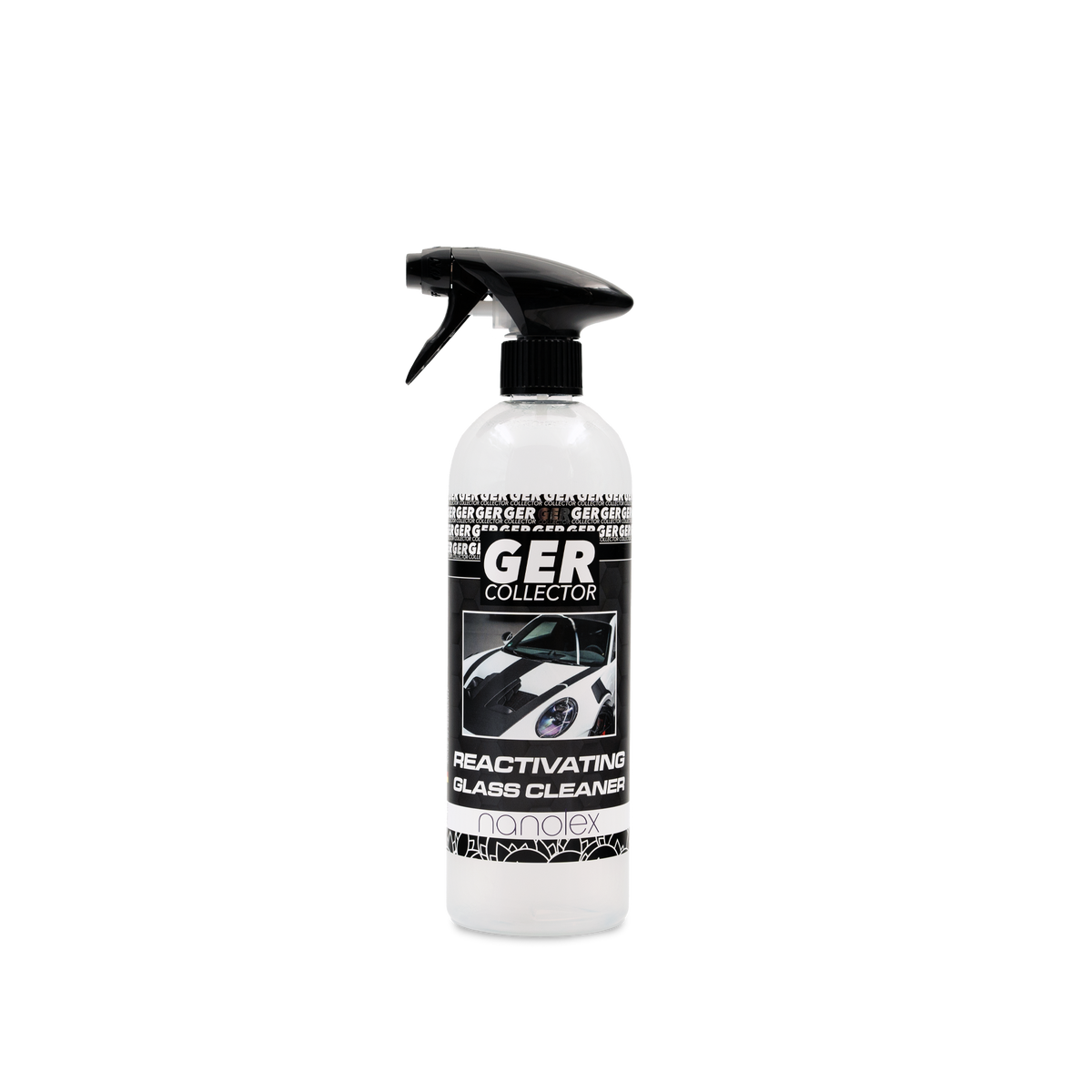 Nanolex | GERcollector REACTIVATING GLASS CLEANER