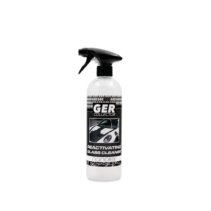 Nanolex | GERcollector REACTIVATING GLASS CLEANER