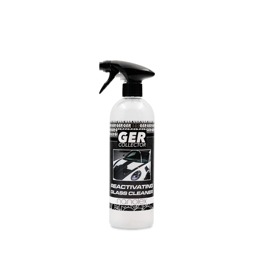 Nanolex | GERcollector REACTIVATING GLASS CLEANER