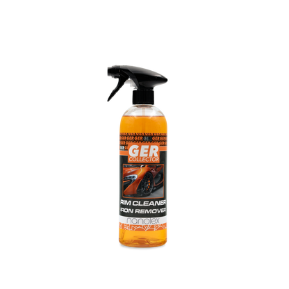 Nanolex | GERcollector RIM CLEANER & IRON REMOVER