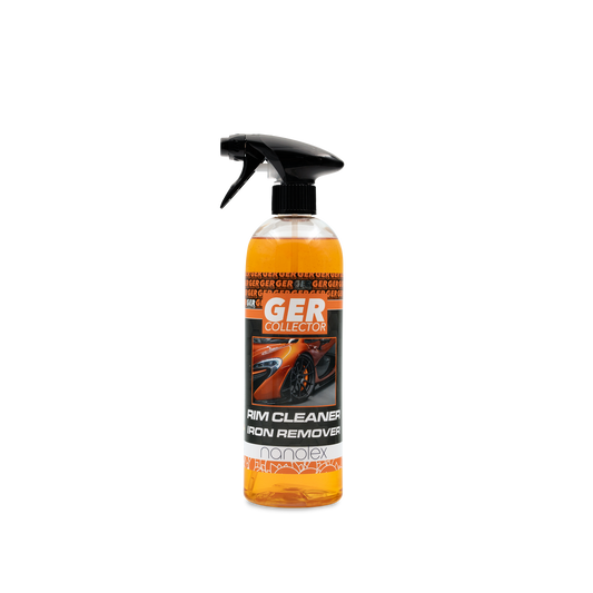 Nanolex | GERcollector RIM CLEANER & IRON REMOVER