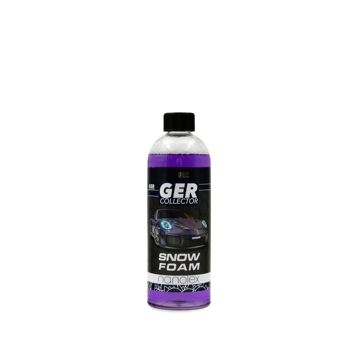 Nanolex | GERcollector SNOW FOAM