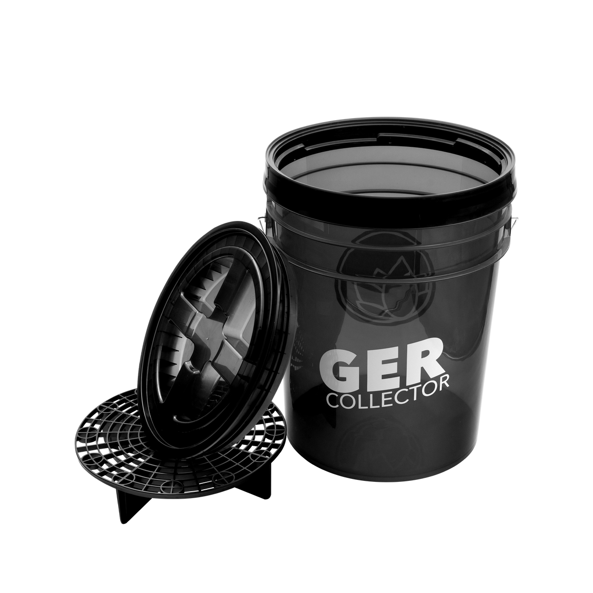 Nanolex | GERcollector Wash Bucket SET inkl. Schmutzsieb & Deckel