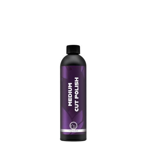 Nanolex Medium Cut Polish