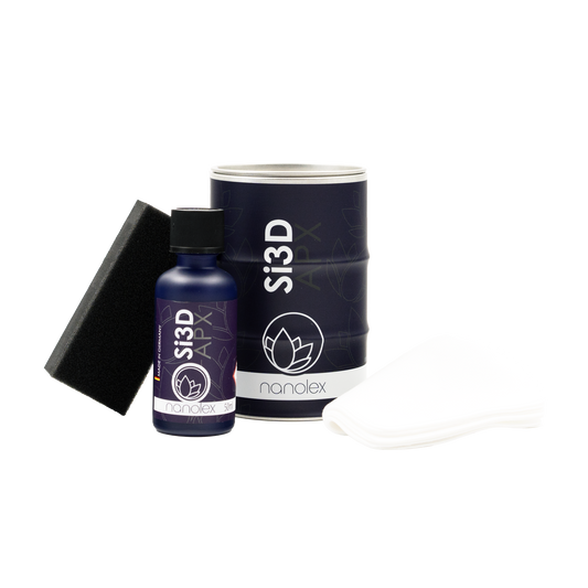 Nanolex Si3D APX Bundle