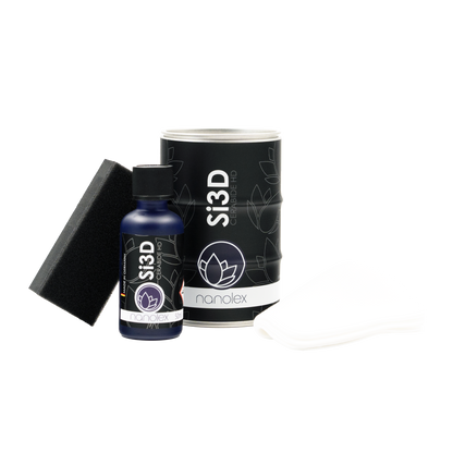 Nanolex Si3D CERABIDE HD Bundle