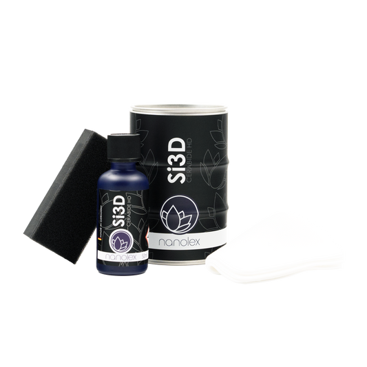 Nanolex Si3D CERABIDE HD Bundle