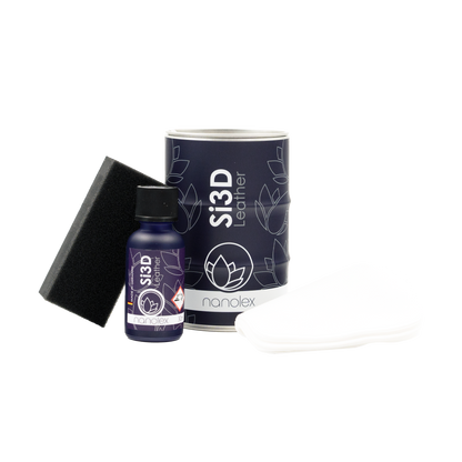 Nanolex Si3D Leather Bundle