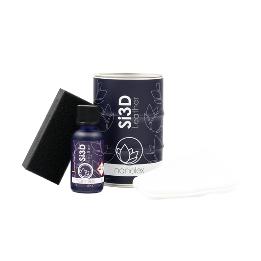 Nanolex Si3D Leather Bundle