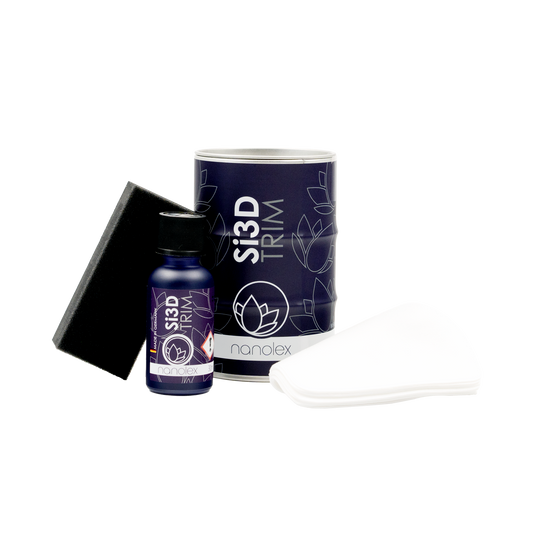 Nanolex Si3D Trim Bundle