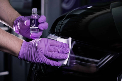 Nanolex Si3D Microfaser-Applikatortuch
